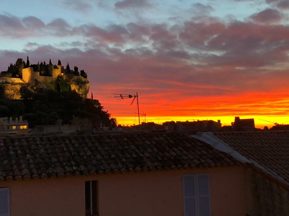 La Cassidaine Apartment Cassis Bagian luar foto