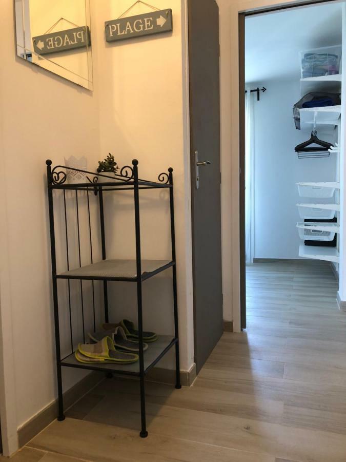 La Cassidaine Apartment Cassis Bagian luar foto